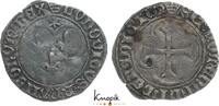 Frankreich Blanc au soleil Ludwig XI. 1461-1483. -