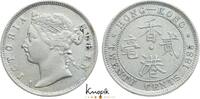 Hong Kong 20 Cents -