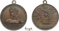 Hessen Bronzemedaille Ernst Ludwig 1892-1918. -