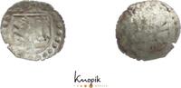 Salm-Dhaun Schüsselpfennig Adolf Heinrich 1561-1606. -