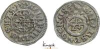 Pommern-Wolgast 1/24 Taler Philipp Julius 1592-1625. -