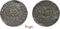 Köln, Erzbistum Großpfennig (n Heinrich II. von Virneburg 1306-1332. -