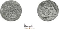 Herford, Abtei Pfennig Siegfried von Westerburg 1275-1297. -
