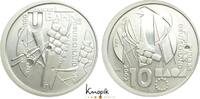 Medailleure 10 Euro Huster, Victor. -