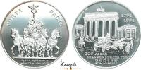 Medailleure Silbermedaille König, Helmut. -