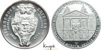Medailleure Silbermedaille König, Helmut. -