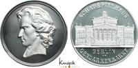 Medailleure Silbermedaille König, Helmut. -