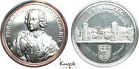 Medailleure Silbermedaille König, Helmut. -