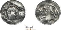Hildesheim, Bistum Pfennig Bernward 993-1022. -