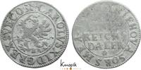 Pommern-unter schwedischer Besetzung 1/12 Taler Karl XI 1660-1697. -