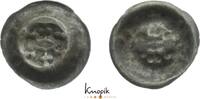 Gotha, städtische Münzstätte Hohlpfennig (ca. -