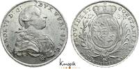 Württemberg Taler Karl Eugen 1744-1793. -
