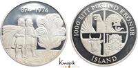 Island 1000 Kronen -