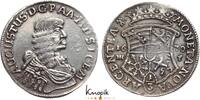Magdeburg, Erzbistum 1/3 Taler August von Sachsen-Weißenfels 1638-1680. -