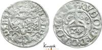 Schleswig-Holstein-Gottorp 1/24 Taler Johann Adolf 1590-1616. -