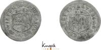 Württemberg 1 Kreuzer Friedrich Karl 1677-1693. -
