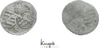 Sachsen-Kurfürstentum seit 1423 Einseitiger Pfennig Georg allein 1530-1533. -