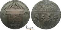 Medailleure Weißmetallmedaille 2 Güttler, Peter-Götz. -