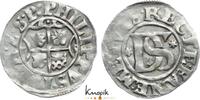 Pommern-Wolgast Doppelschilling Philipp Julius 1592-1625. -