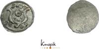 Löwenstein-Wertheim-Rochefort Einseitiger Pfennig Dominik Constantin 1789-1806. -