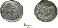 Trier, Erzbistum Pfennig Arnold II. von Isenburg 1242-1259. -