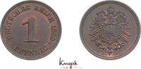 Kleinmünzen 1 Pfennig -
