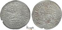Braunschweig-Grubenhagen Groschen Albrecht III. zu Herzberg 1464-1485. -