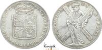 Braunschweig-Calenberg-Hannover, ab 1692 Kftm. Han Ausbeutetaler Georg III. 1760-1820. -