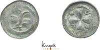 Merseburg, Münzstätte der Saaleregion Heinrich IV. 1084-1106. -