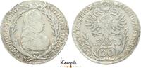 Haus Habsburg 20 Kreuzer Maria Theresia 1740-1780. -