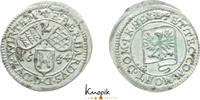 Württemberg 2 Kreuzer Eberhard III. 1633-1674. -