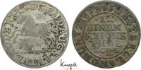 Braunschweig-Wolfenbüttel 1/12 Taler Rudolf August und Anton Ulrich 1685-1704. -