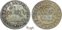Braunschweig-Wolfenbüttel 1/12 Taler Rudolf August und Anton Ulrich 1685-1704. -