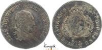 Sachsen-Albertinische Linie 1/6 Taler Friedrich August I. 1806-1827. -