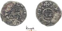 Stolberg-Stolberg Kipper Groschen Wolfgang Georg 1615-1631. -