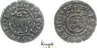 Stolberg-Stolberg Kipper Groschen Wolfgang Georg 1615-1631. -