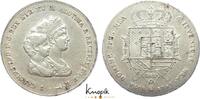 Italien-Etrurien, Königreich Dena da 10 Lire Marie Louise als Vormund für Karl Ludwig 1803-1807. -