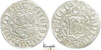Mecklenburg-Güstrow Doppelschilling Karl I. 1603-1610. -