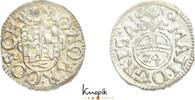 Schwarzburg-Sondershausen Kipper 1/24 Taler Kippermünzen 1619-1623. -