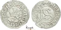 Pommern-unter schwedischer Besetzung Doppelschilling Karl X. Gustav 1654-1660. -