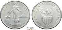Philippinen Peso US Administration 1898-1946. -