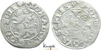 Schleswig-Holstein-Gottorp Doppelschilling (1/16 Taler) Johann Adolf 1590-1616. -
