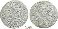 Schleswig-Holstein-Gottorp Doppelschilling (1/16 Taler) Johann Adolf 1590-1616. -