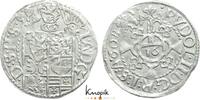 Schleswig-Holstein-Gottorp Doppelschilling (1/16 Taler) Johann Adolf 1590-1616. -