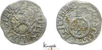 Pommern-Stettin 1/24 Taler Philipp II. 1606-1618. -