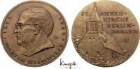 Medailleure medaille Günzel, Wolfgang. -