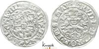 Hildesheim, Bistum 1/16 Taler (Doppelschilling) Ernst von Bayern 1573-1612. -