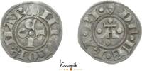 Italien-Ferrara Marchesino Nicolo II. d'Este 1361-1388. -