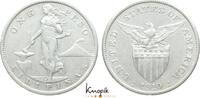 Philippinen Peso US Administration 1898-1946. -