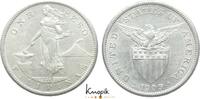 Philippinen Peso US Administration 1898-1946. -